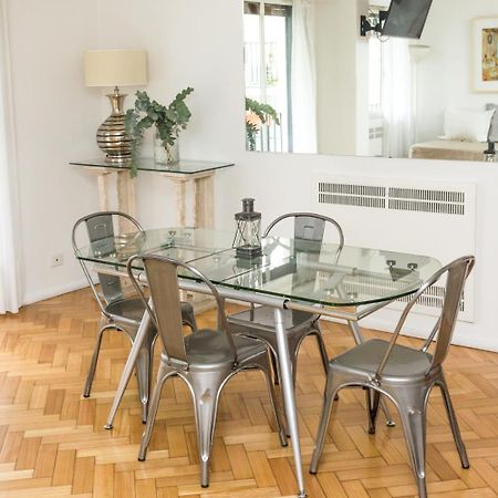 Optimus Ba | Arenales Lägenhet Buenos Aires Exteriör bild