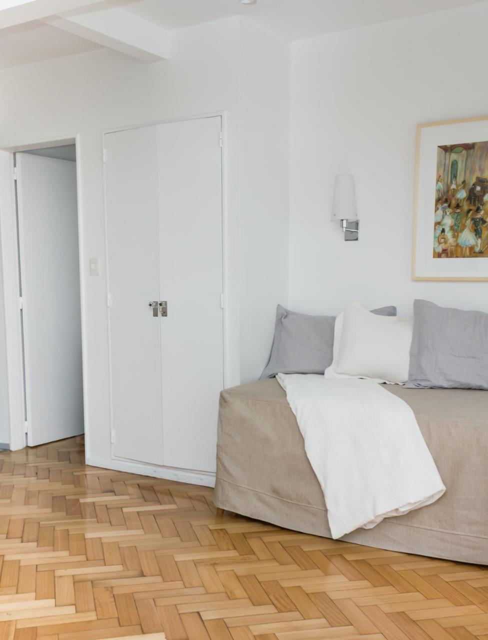 Optimus Ba | Arenales Lägenhet Buenos Aires Exteriör bild