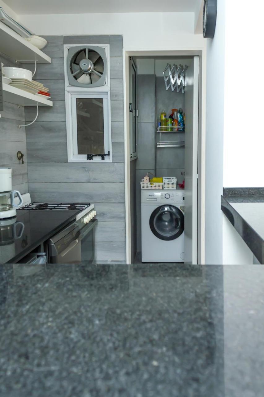 Optimus Ba | Arenales Lägenhet Buenos Aires Exteriör bild