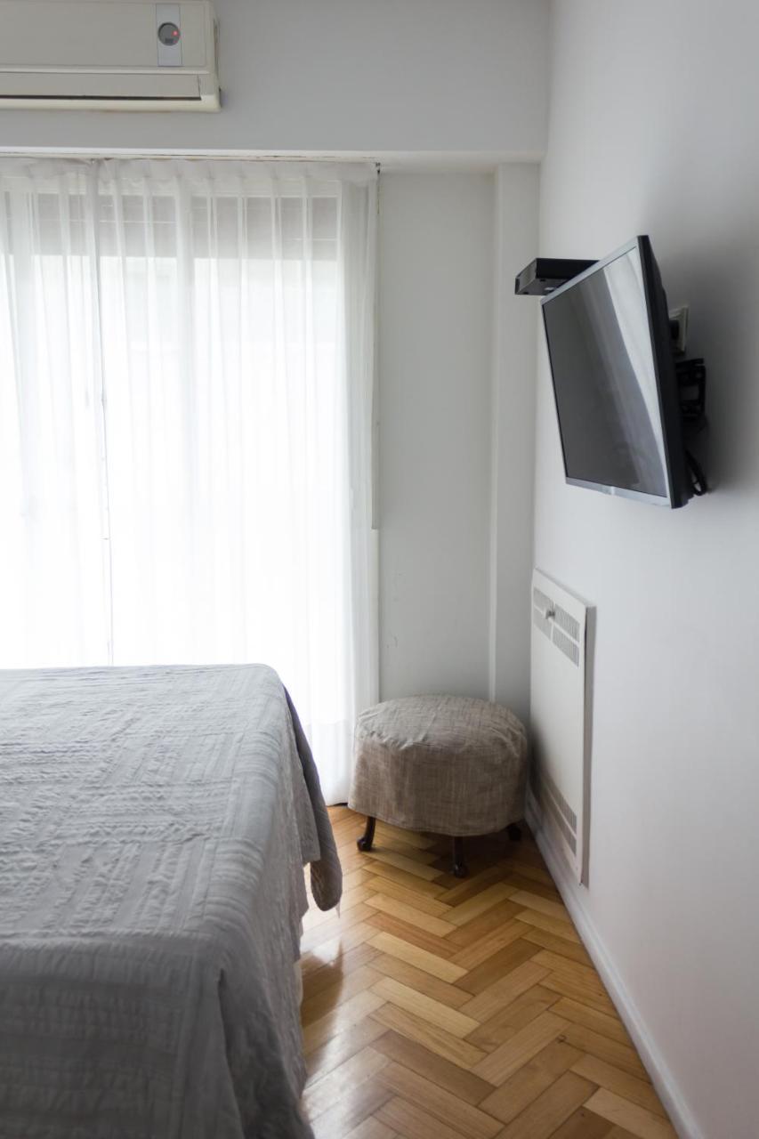 Optimus Ba | Arenales Lägenhet Buenos Aires Exteriör bild