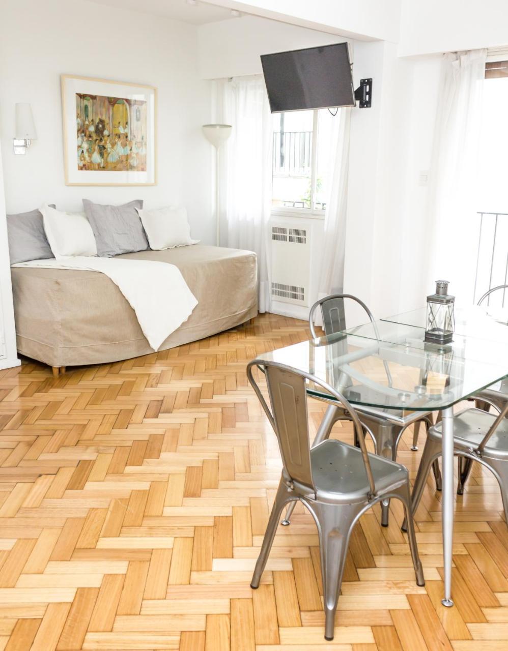 Optimus Ba | Arenales Lägenhet Buenos Aires Exteriör bild