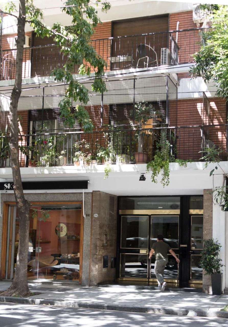 Optimus Ba | Arenales Lägenhet Buenos Aires Exteriör bild